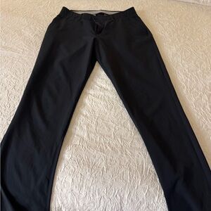 Women’s under Armour Black Pants size 10